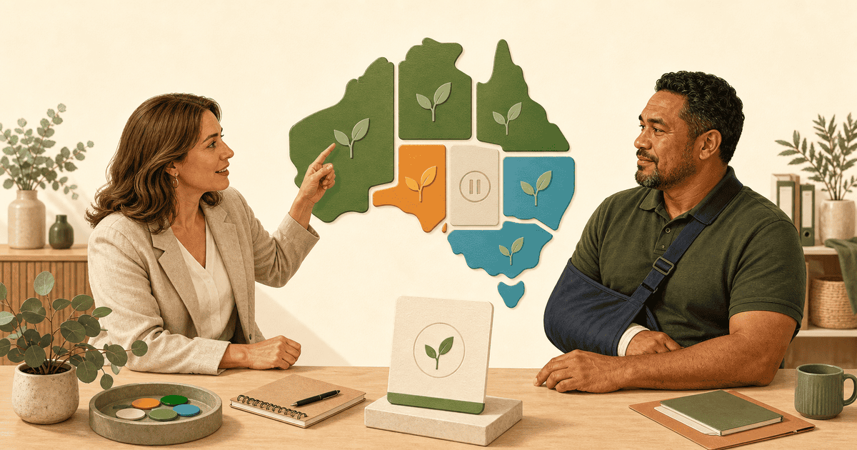 Do You Accrue Leave on Workers' Comp in Australia?