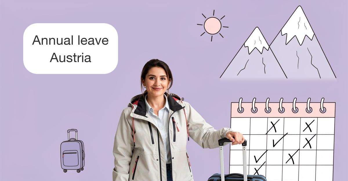 Annual Leave Entitlement in Austria: Holiday Act Guide