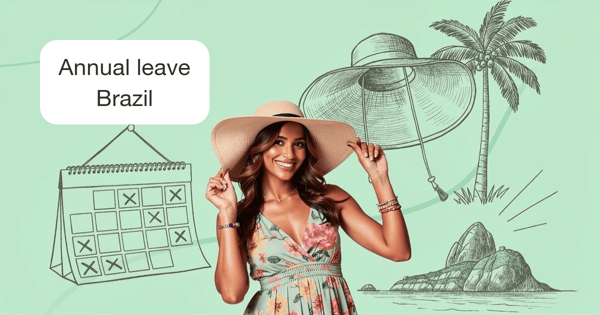 Annual Leave Entitlement in Brazil: CLT Guide