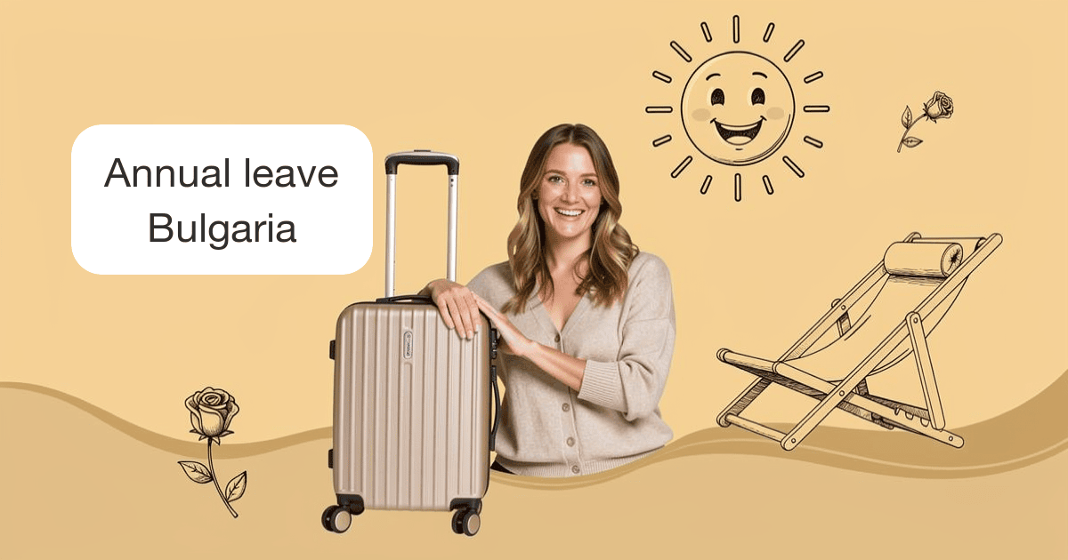 Annual Leave Entitlement in Bulgaria: Labour Code