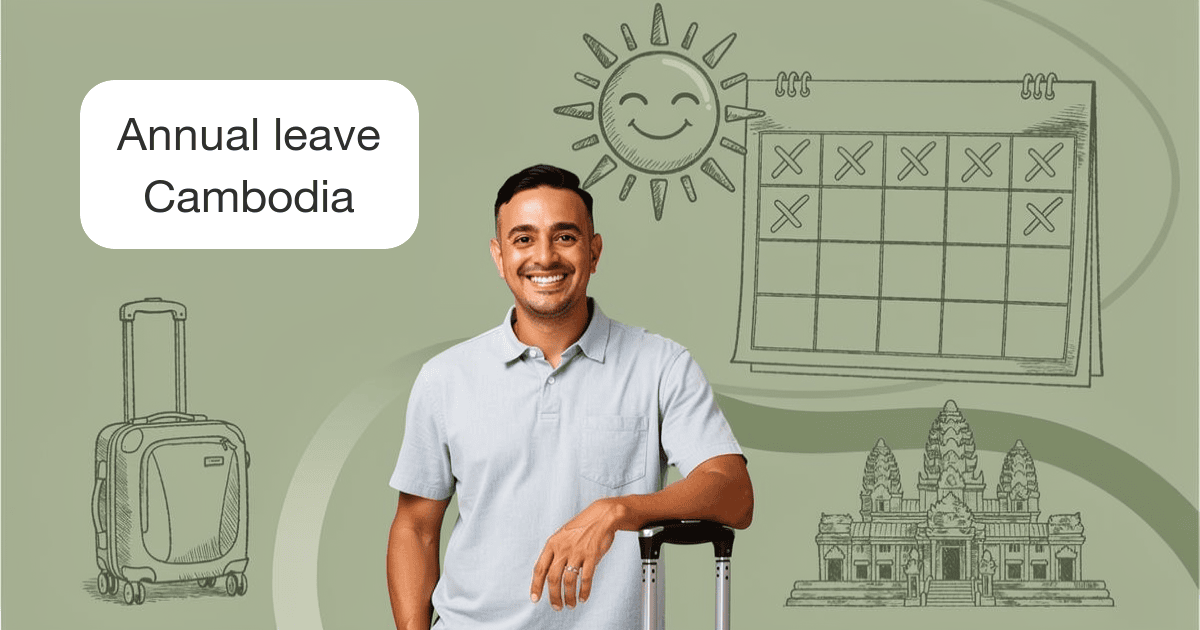 Annual Leave Entitlement in Cambodia: Labour Law 1997 Guide