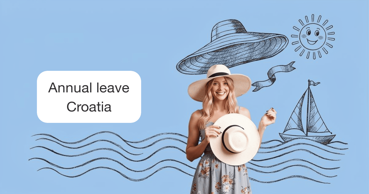 Annual Leave Entitlement in Croatia: Labour Act