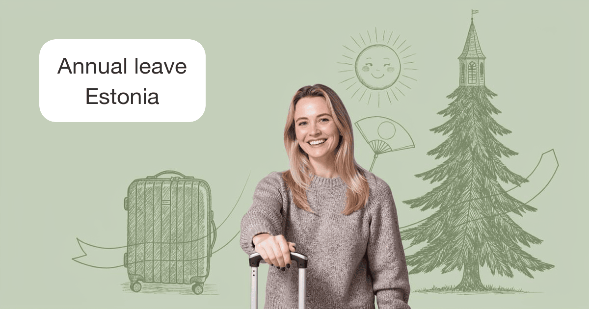 Annual Leave Entitlement in Estonia: Employment Contracts Act Guide