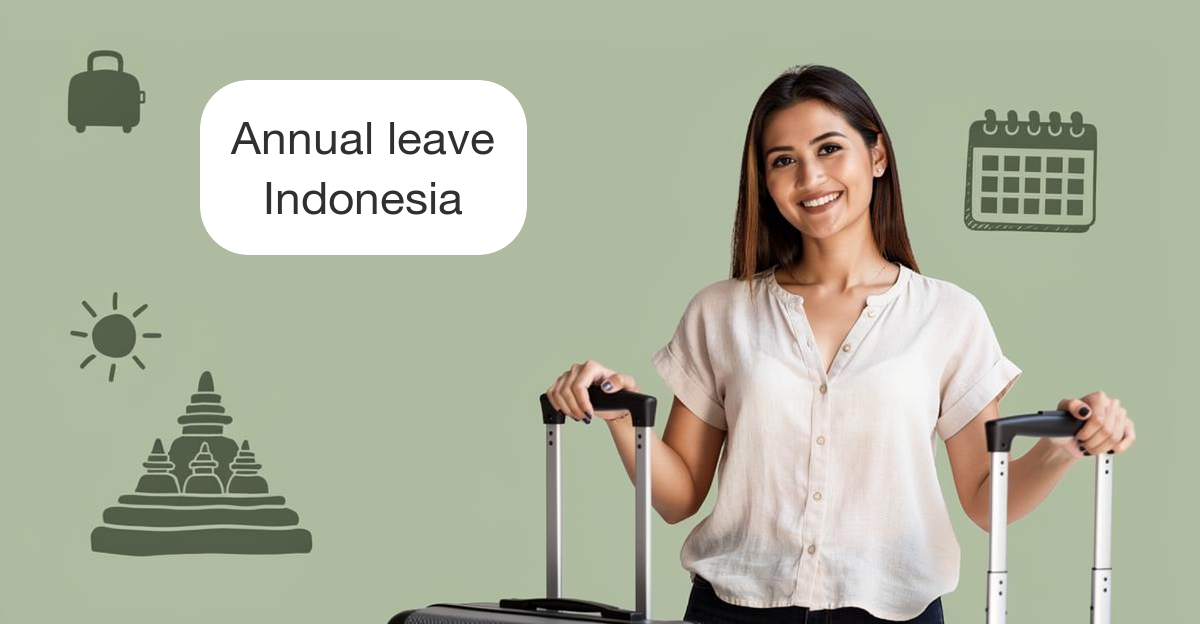 Annual Leave Entitlement in Indonesia: Manpower Law