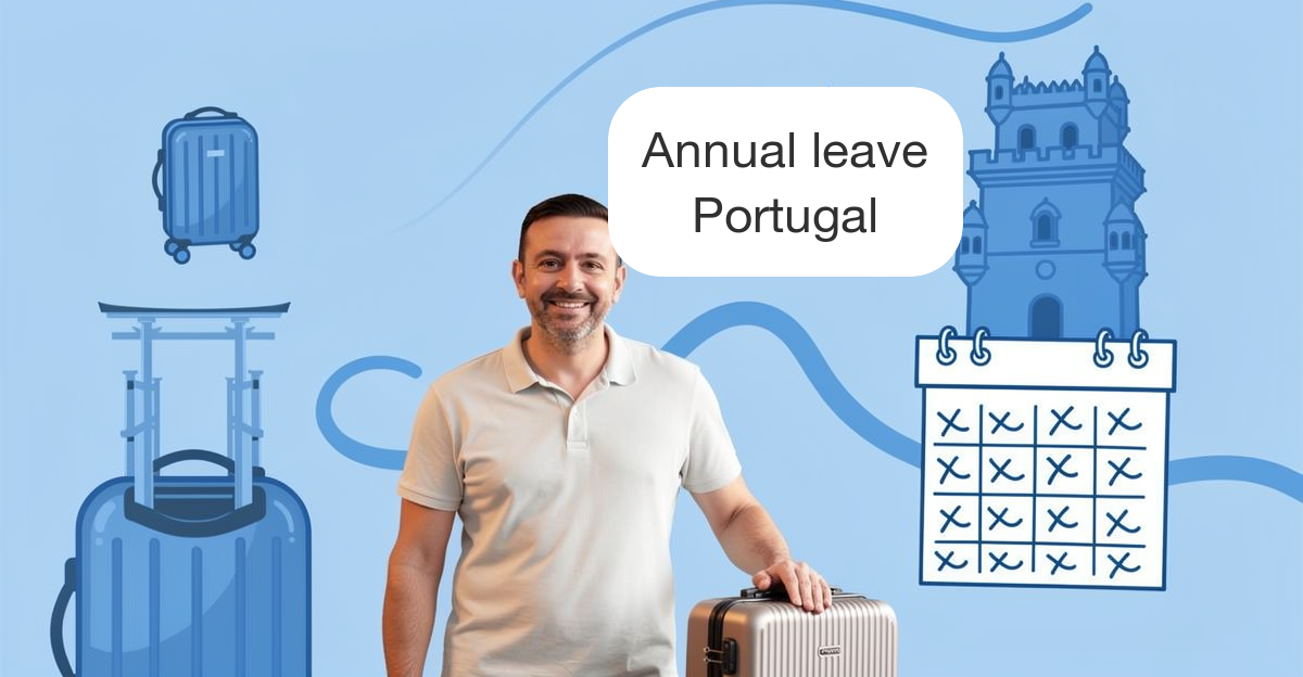 Annual Leave Entitlement in Portugal: Labour Code Guide