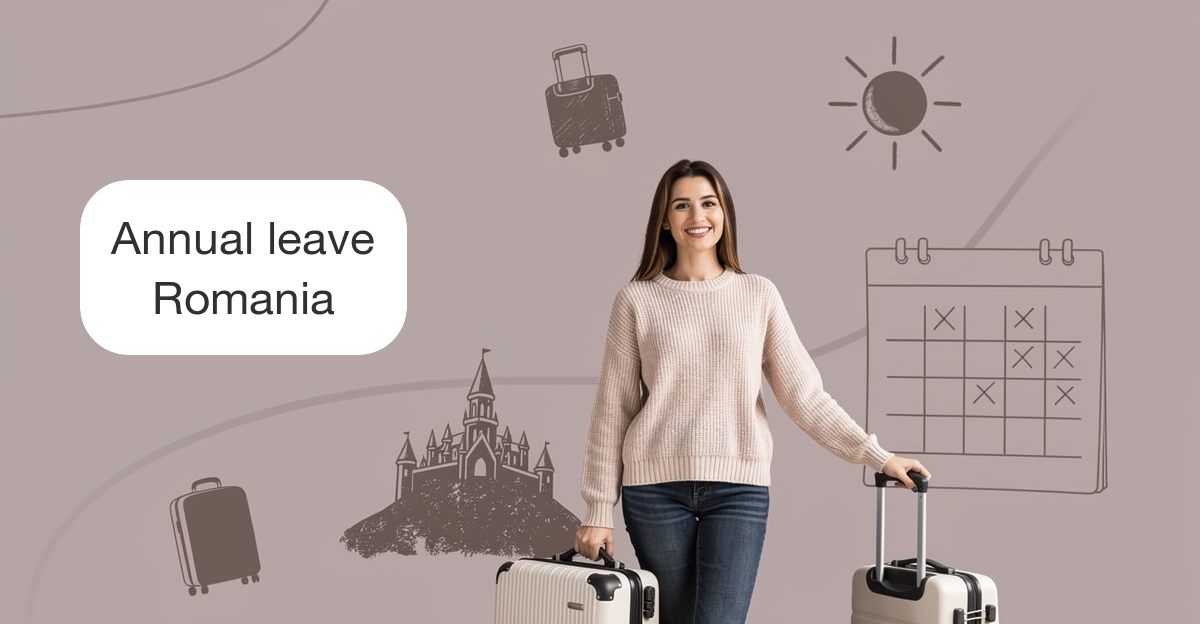 Annual Leave Entitlement in Romania: Labour Code