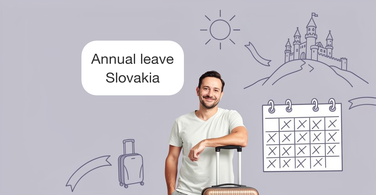 Annual Leave Entitlement in Slovakia: Labour Code