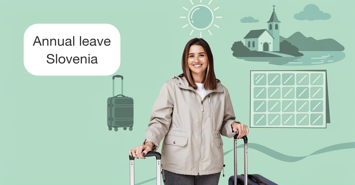 Annual Leave Entitlement in Slovenia: Employment Act