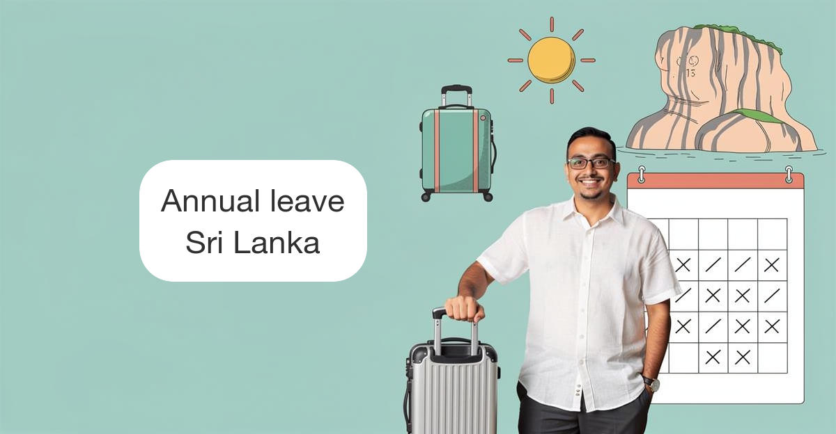 Annual Leave Entitlement in Sri Lanka: Shop and Office Employees Act Guide