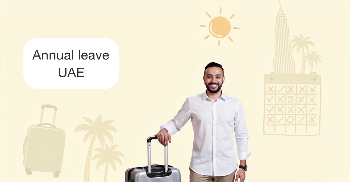 Annual Leave Entitlement in the UAE: Labour Law Guide
