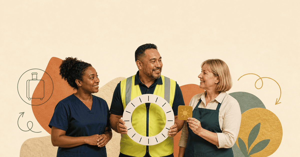 Annual Leave for Shift Workers: How It's Calculated