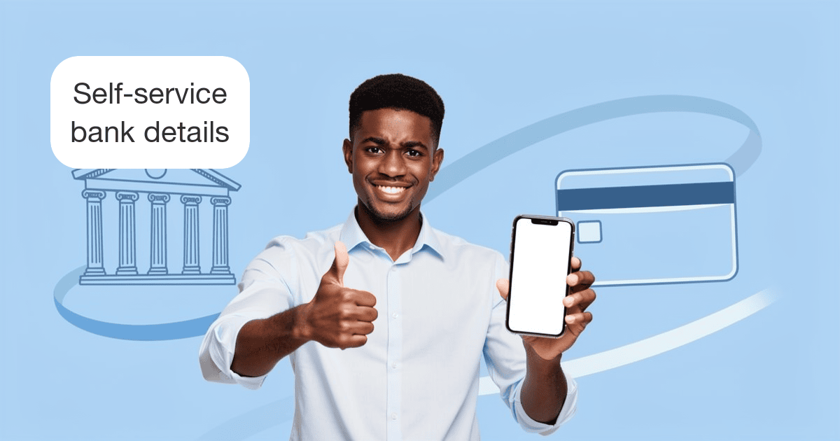 Employee Bank Account Self-Service: Stop Managing Payroll Detail Changes by Email