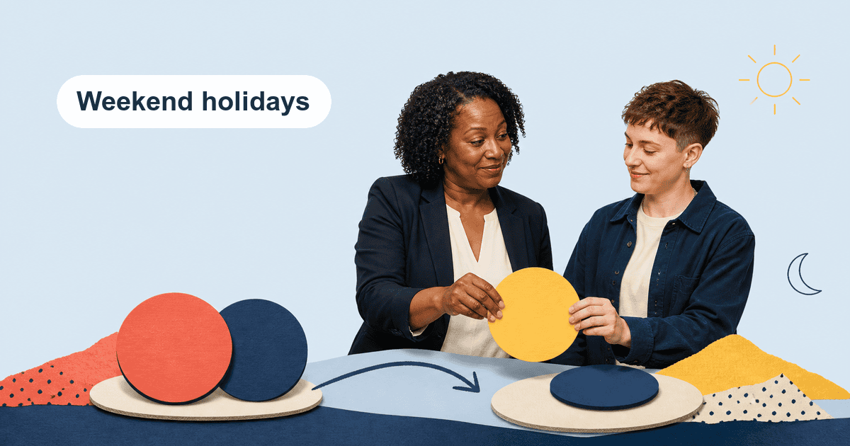 Bank Holiday Falls on Weekend in UK: What Happens