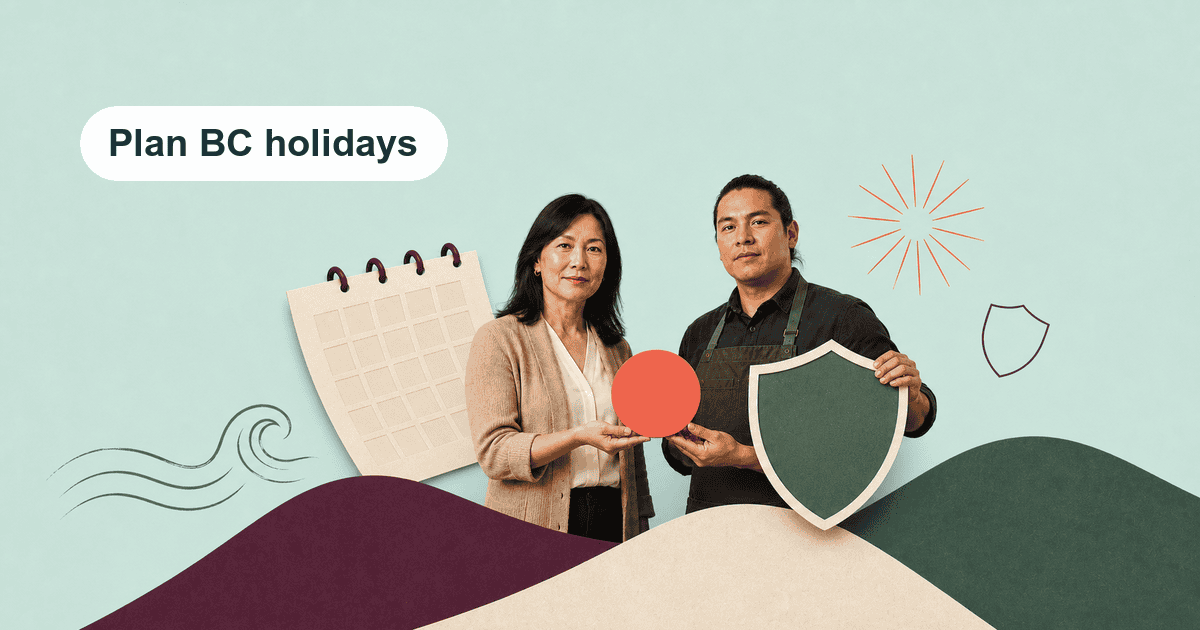 British Columbia Statutory Holidays 2026: Employer Guide