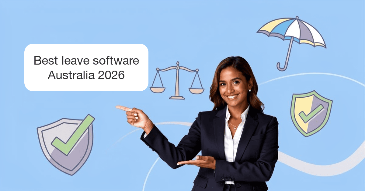 Best Leave Management Software for Australian Businesses (2026)