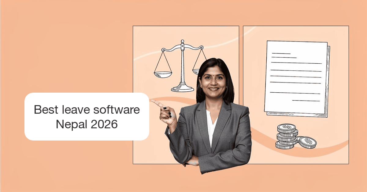 Best Leave Management Software for Nepali Businesses (2026)