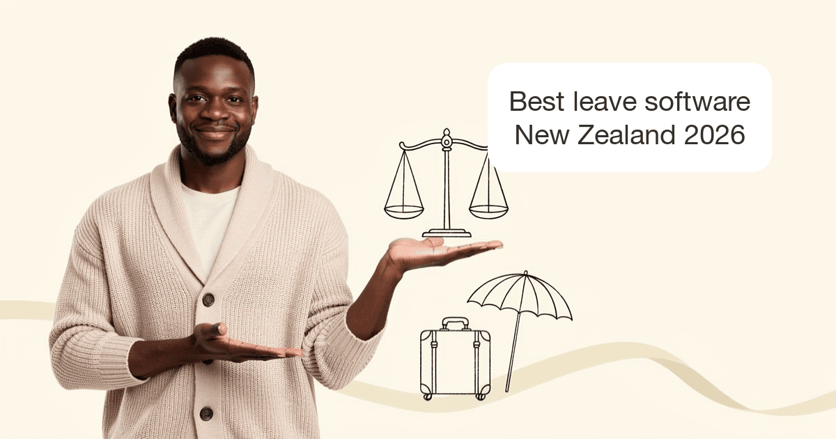 Best Leave Management Software in New Zealand (2026)