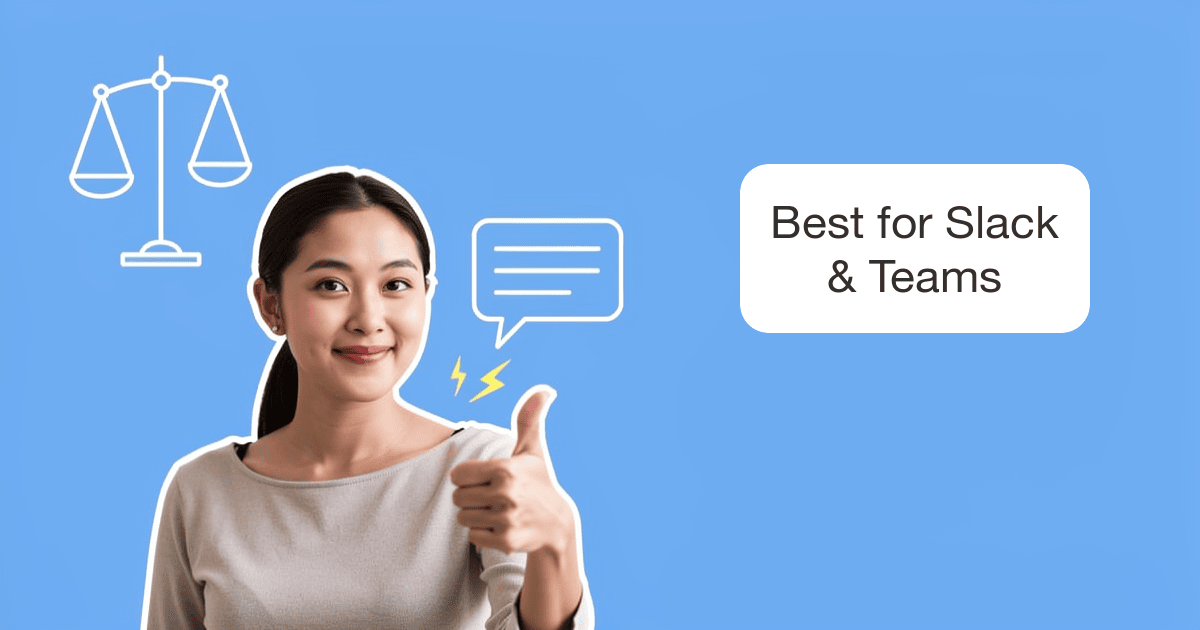 How to Compare Slack and Teams Leave Integrations (2026)