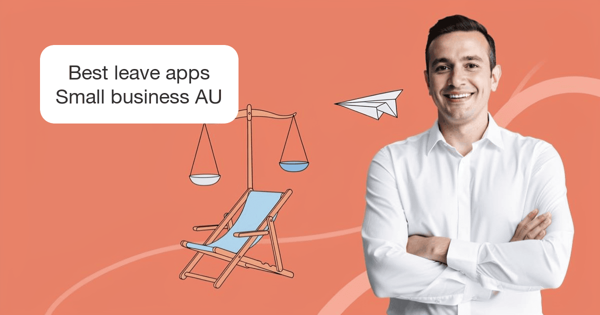 Best Leave Tracking Apps for Small Business in Australia (2026)
