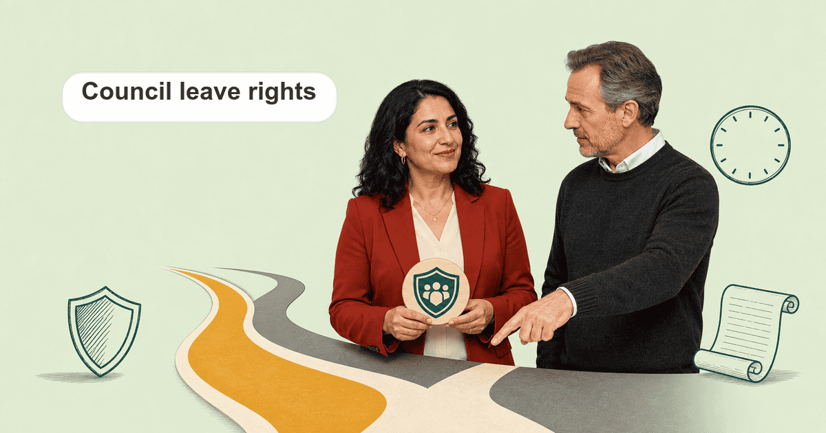 Betriebsrat Freistellung Leave Rights