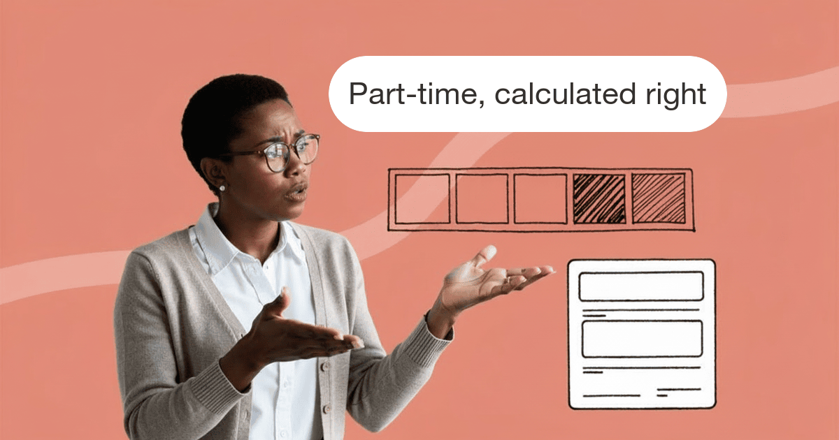 How to Calculate Holiday Entitlement for Part-Time Employees in the UK