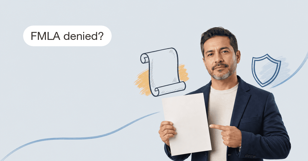 Can My Employer Deny FMLA Leave?
