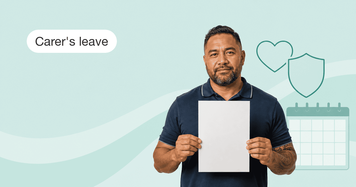 Carer's Leave Request Letter for Australian Employees