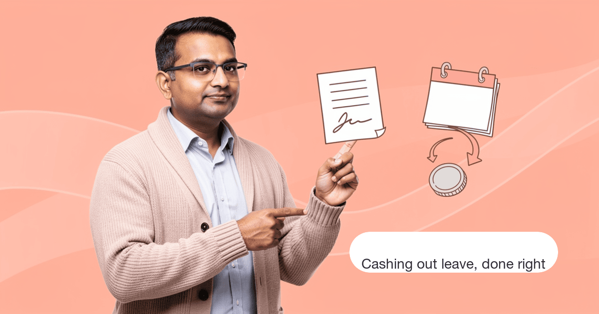 Cashing Out Annual Leave in Australia: Rules, Limits, and How It Works