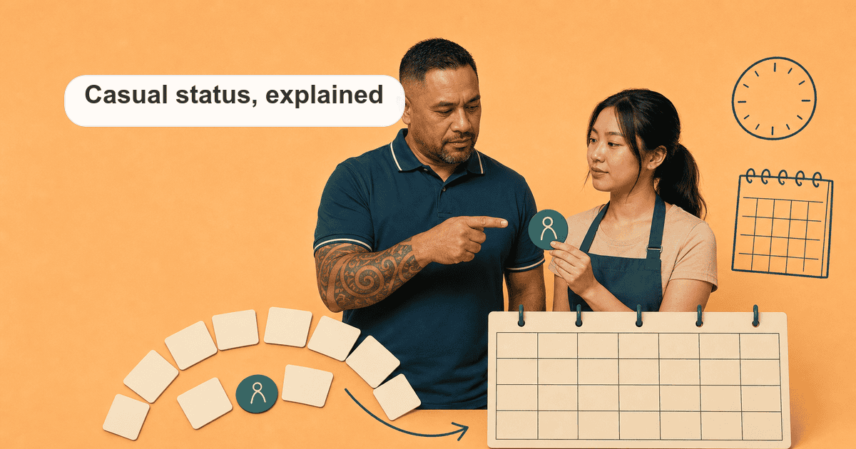 Casual Employee: Definition and Leave Rights Under Australian Law
