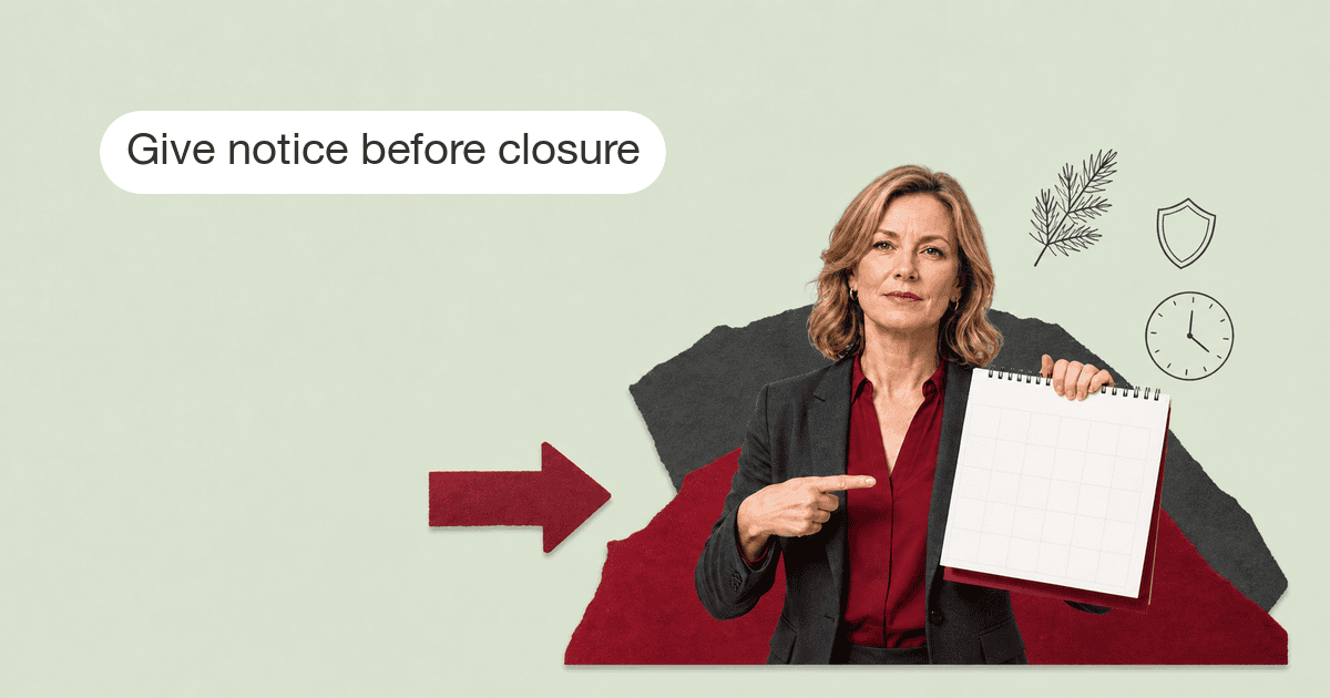 Christmas Shutdown Annual Leave Rules