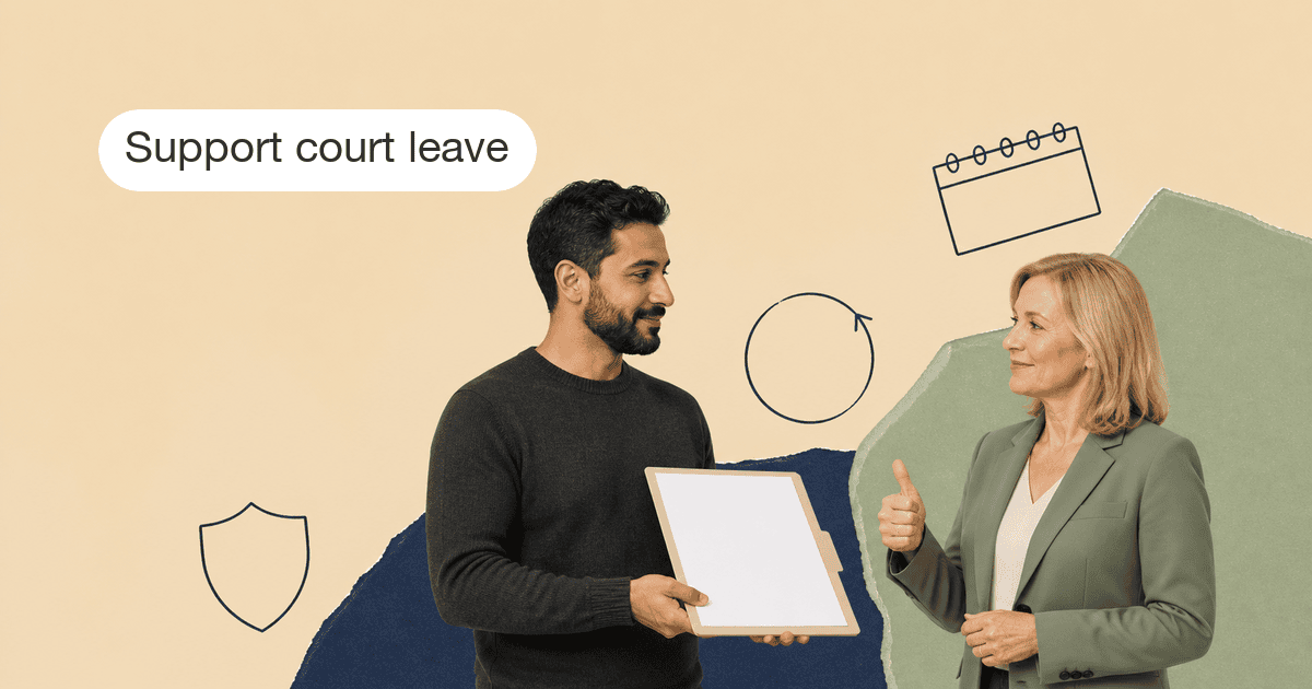 Court Appearance and Witness Leave Explained: Rights and How It Works