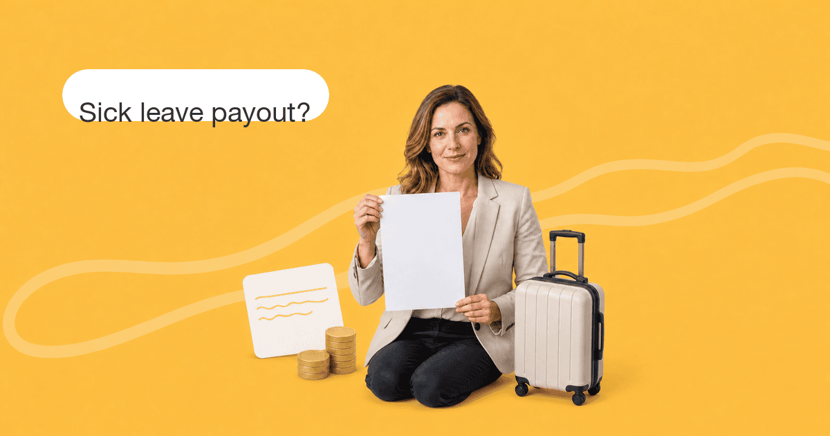 Do I Get Paid Out Sick Leave When I Resign in Australia?