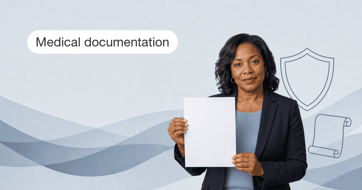 Doctor's Note Request Letter: US Employer Template and Limits