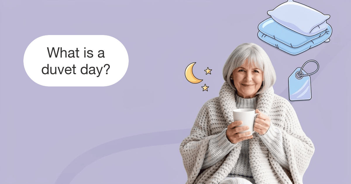 Duvet Days: The Progressive Perk Making Waves