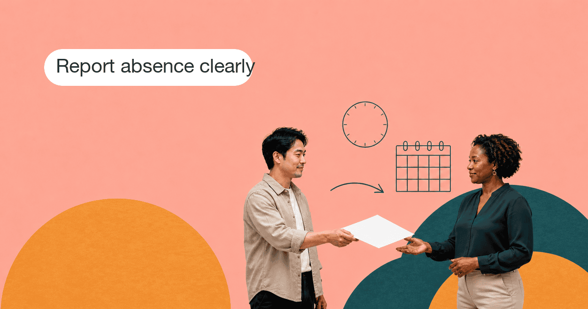 Employee Absence Reporting Procedure