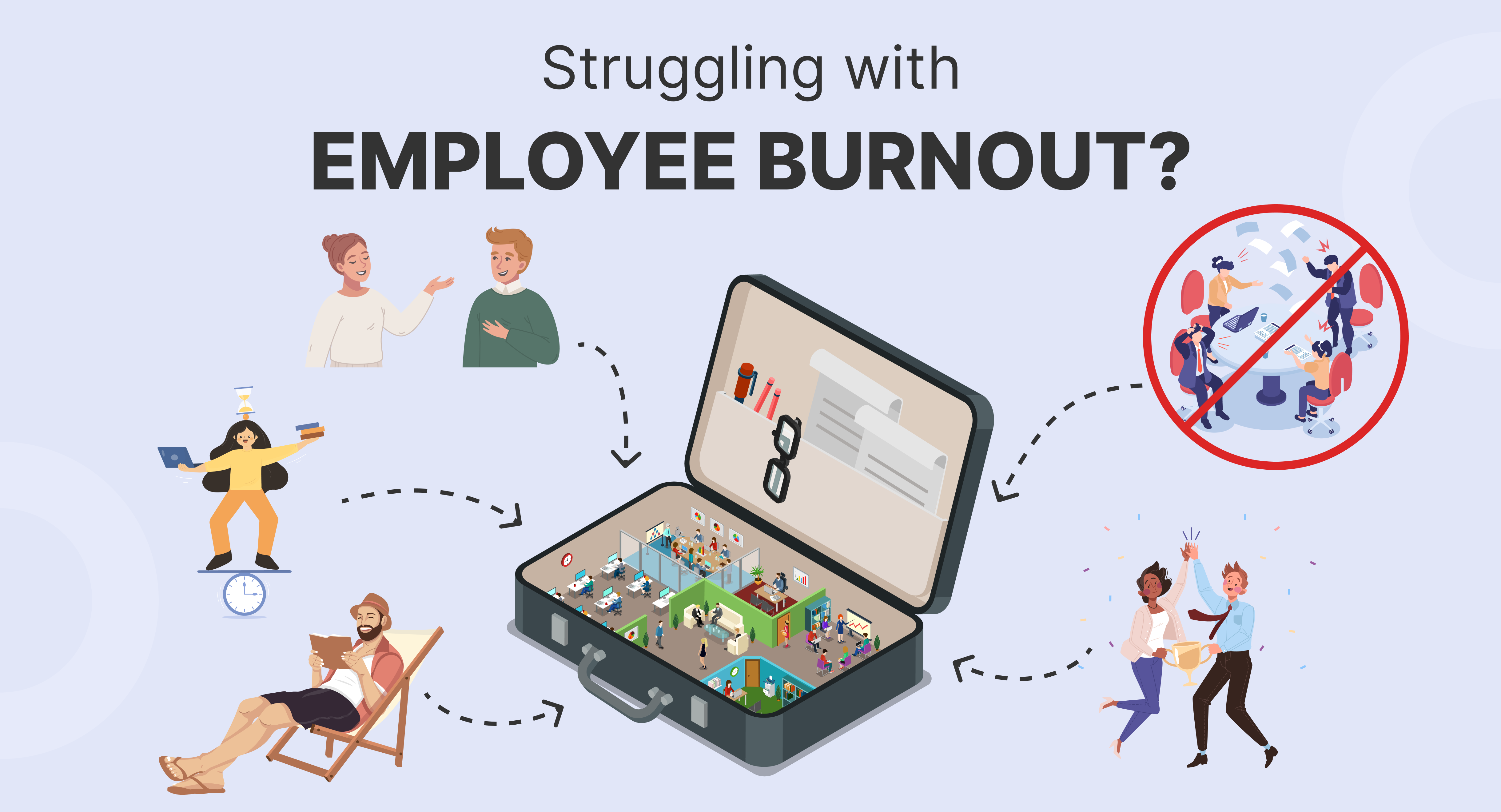 How to Manage and Prevent Employee Burnout