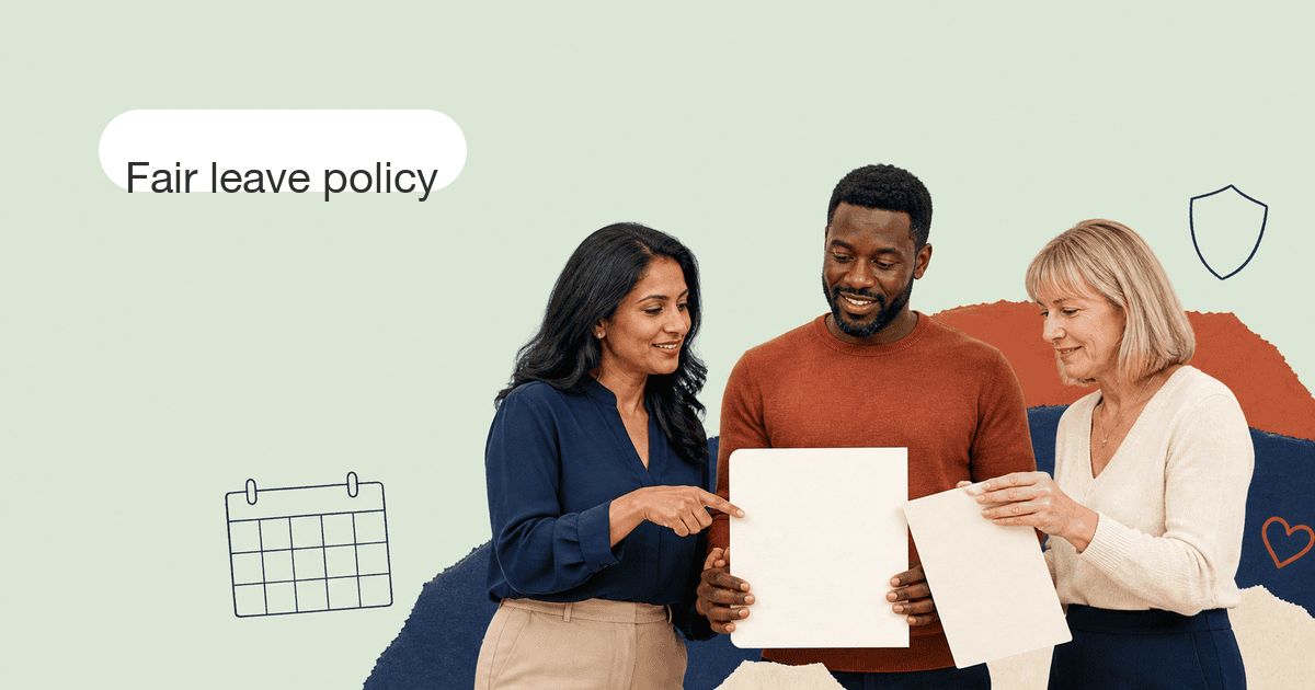 Employee Leave Policy Template