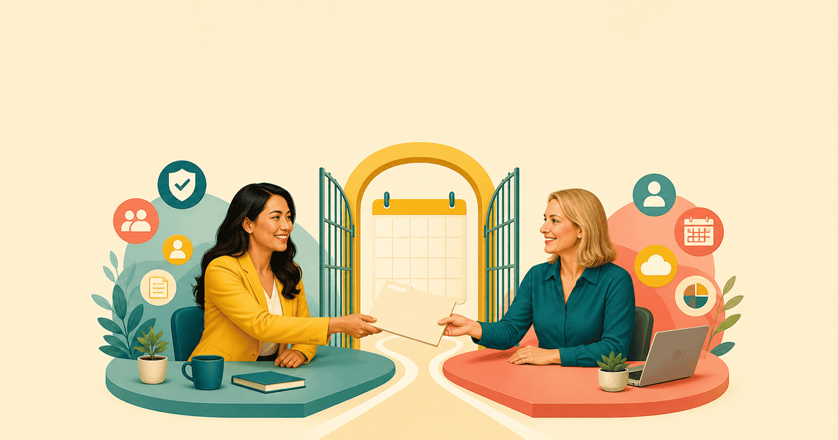 LeaveBalance vs Employment Innovations: Outsourced HR vs Self-Serve Leave Software