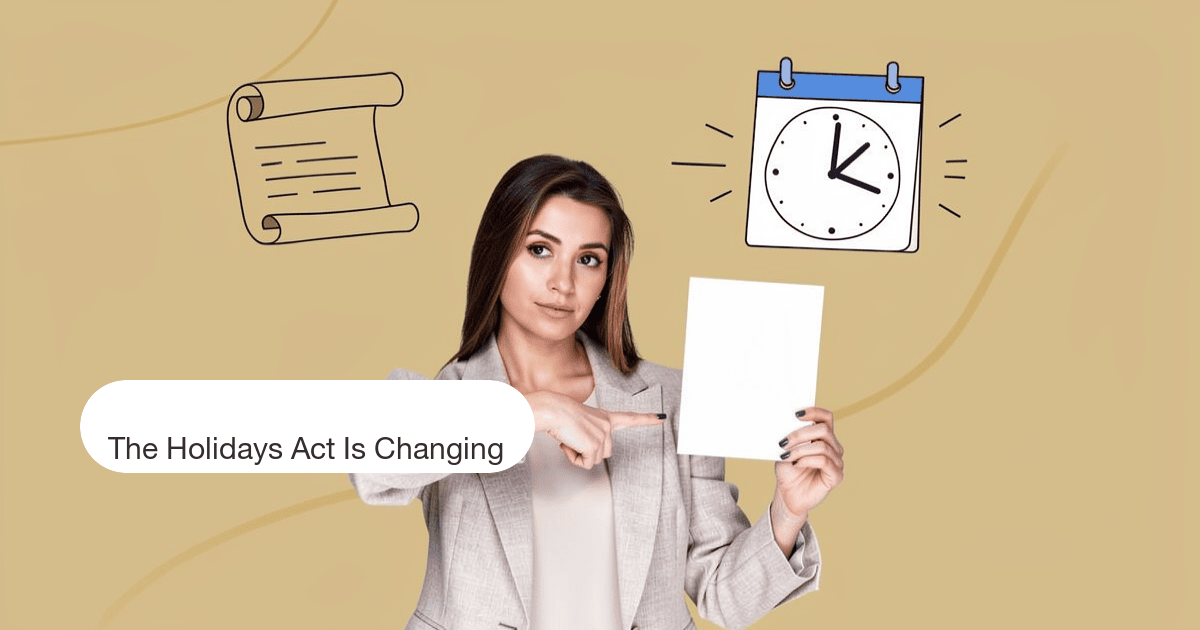 The Employment Leave Bill 2026: What Replaces New Zealand's Holidays Act