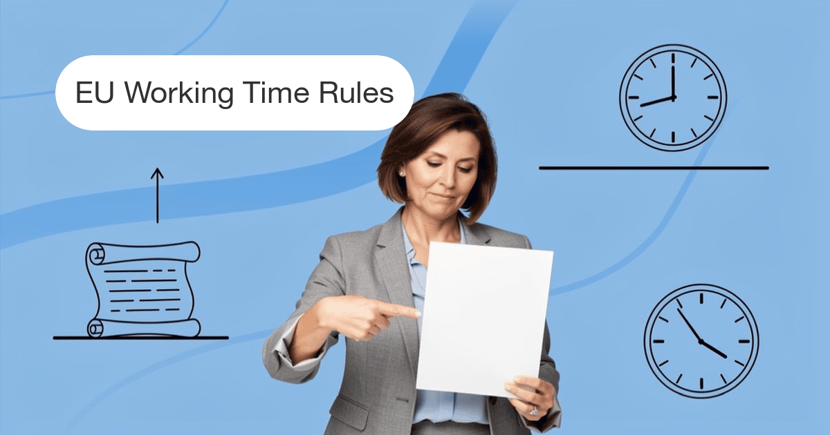 The EU Working Time Directive: Leave Requirements Every Employer Must Know