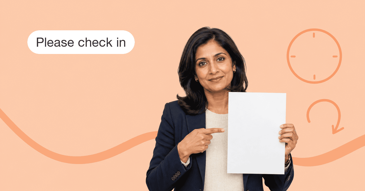 Failure to Return From Leave: Letters and Next Steps