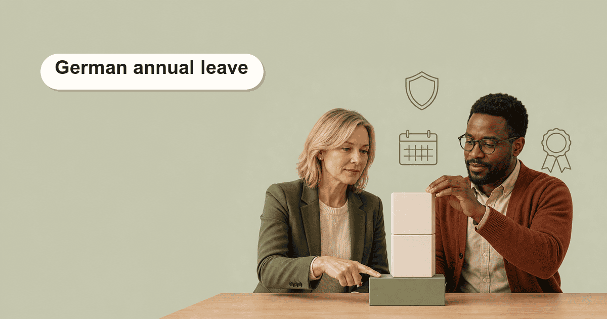 German Annual Leave: Minimum Entitlements (2026)