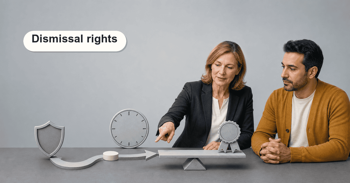 German Dismissal Protection: Kündigungsschutz Guide