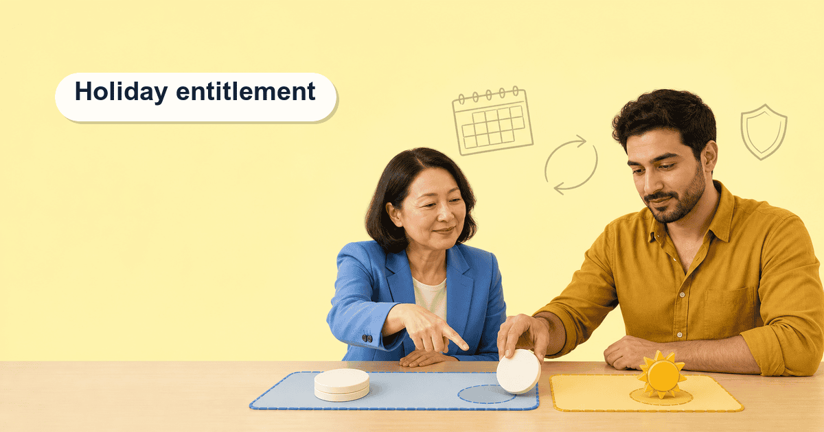 German Holiday Entitlement: Minimum 20 Days
