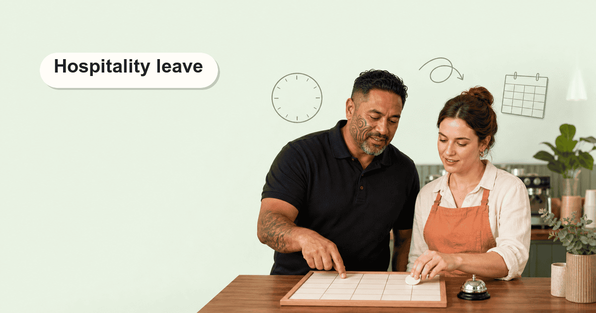 Leave Management for NZ Hospitality: Holidays Act Pitfalls