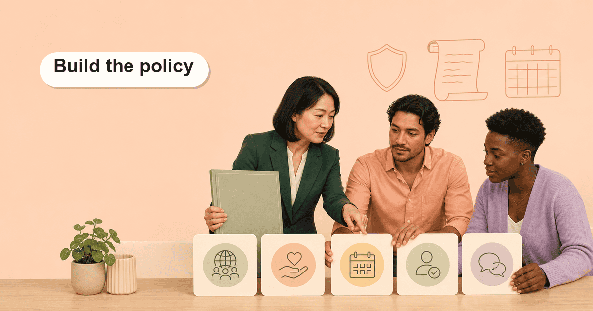 How to Create a Leave Policy: Step-by-Step Guide