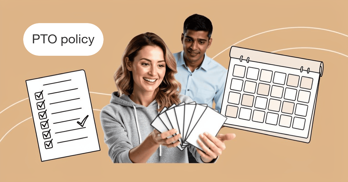 How to Create a PTO Policy for Your Small Business (2026 Guide)