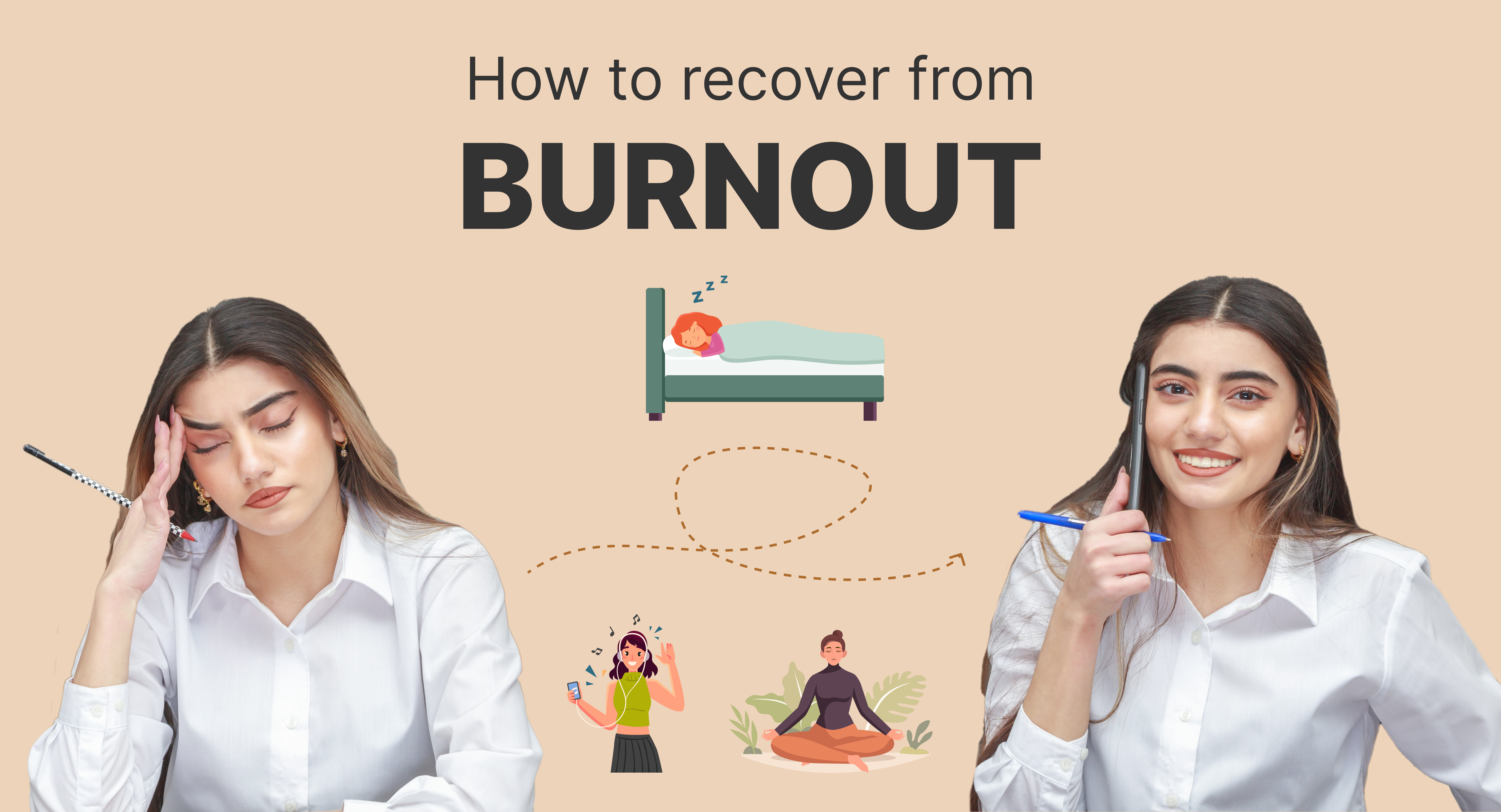 How to Recover From Burnout