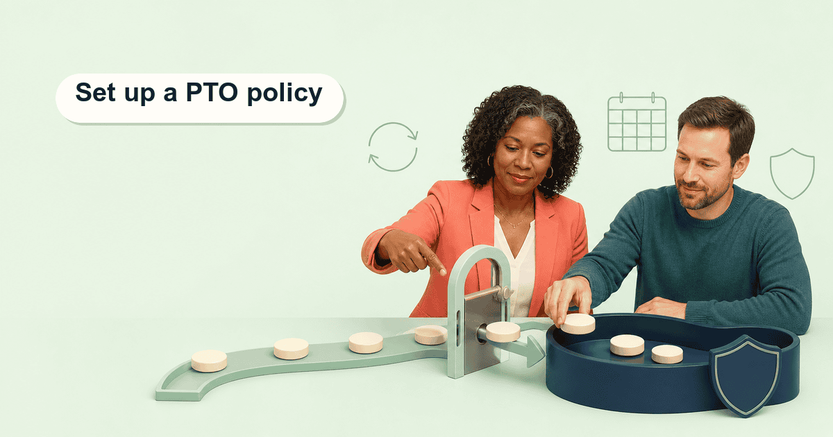 How to Set Up a PTO Policy: Step-by-Step Guide
