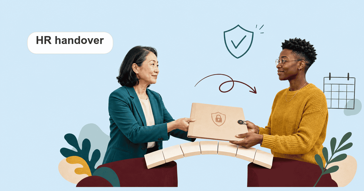 HR Handover Leave Administration